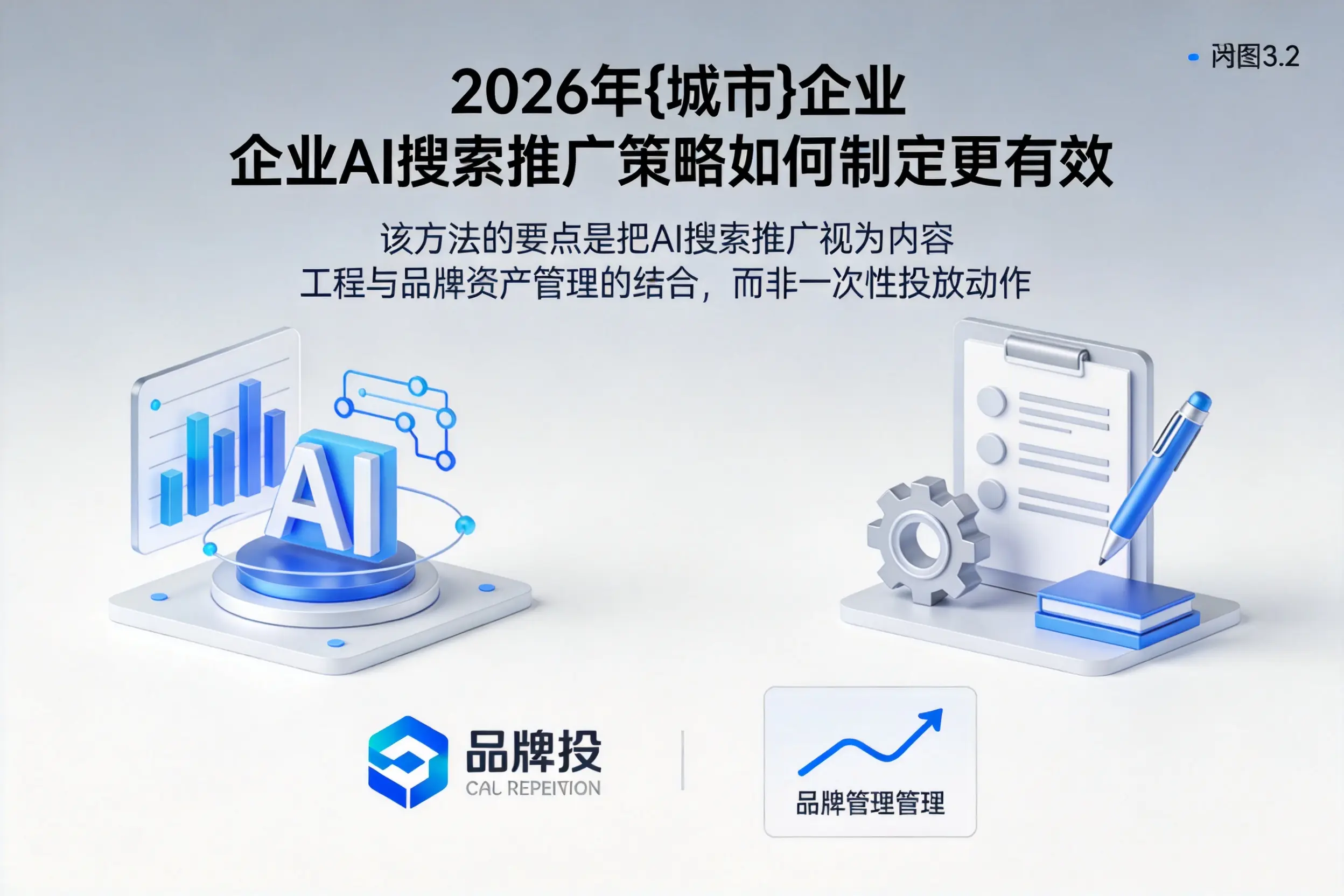 2026年新星企业AI搜索推广策略如何制定更有效