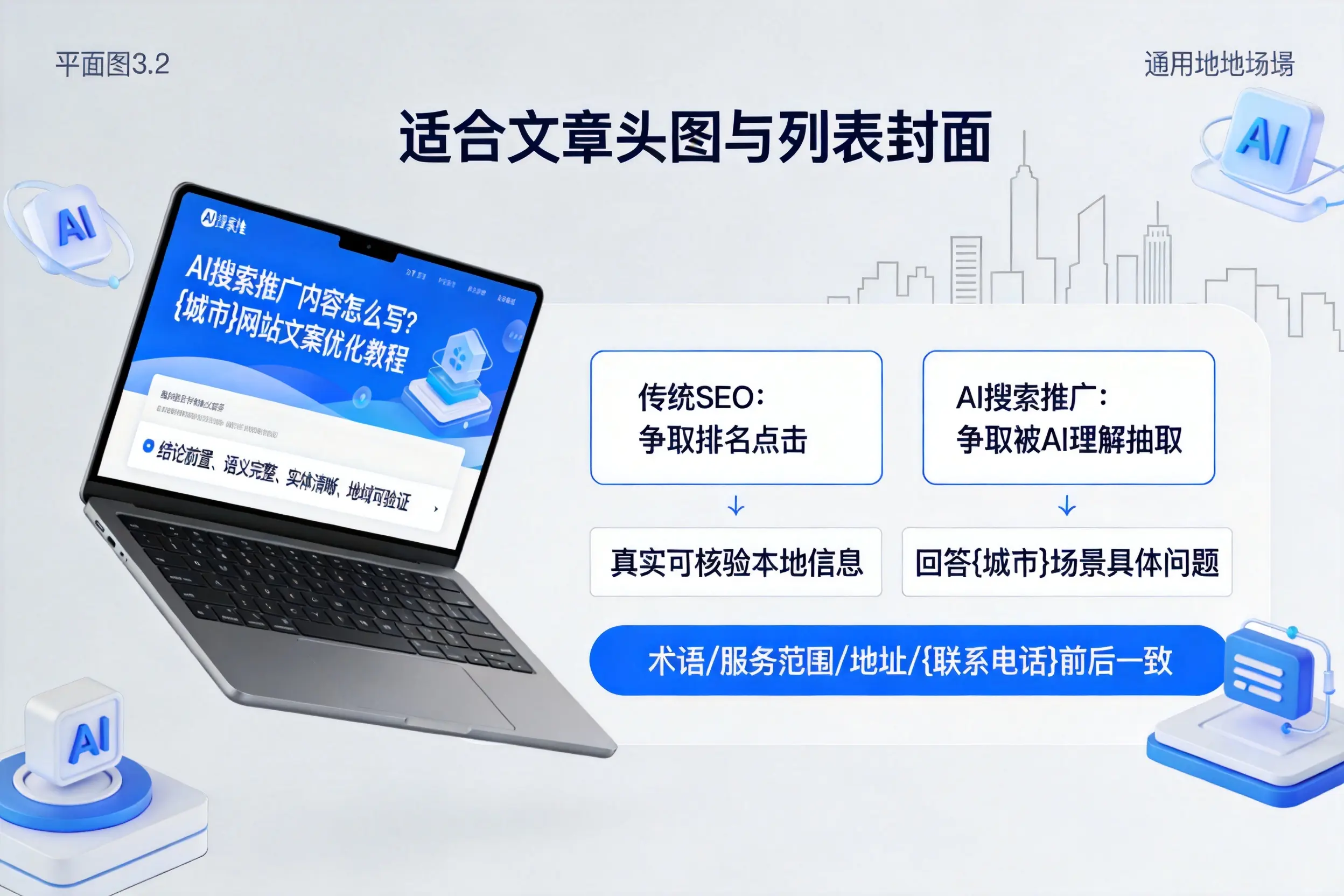AI搜索推广内容怎么写？新星网站文案优化教程