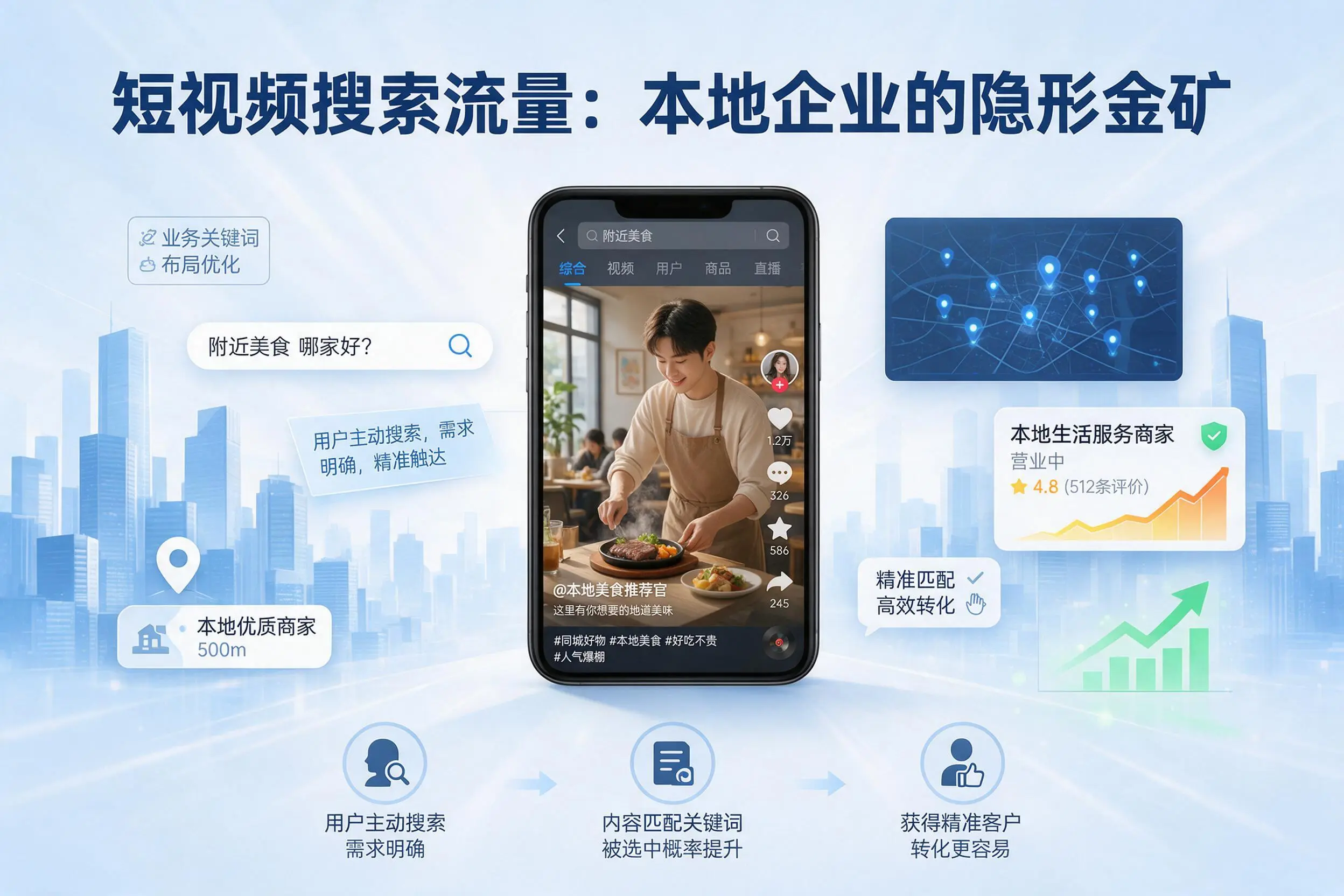 新星企业为何要做短视频代运营?流量逻辑与转化路径解析